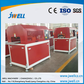 Baseboard Upvc Profile Extrusion Line , Profile Custom Extrusions Space Saving
