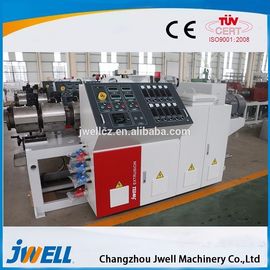 Solid Wall Indoor Decorative Materials Extrusion Line For Doors Windows