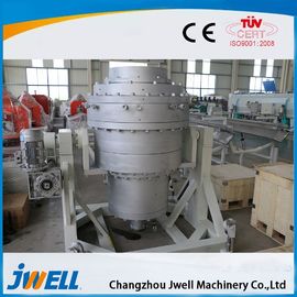 Jwell HDPE Water Supply Pipe/Gas Pipe Energy-saving and high speed Sheet Extrusion