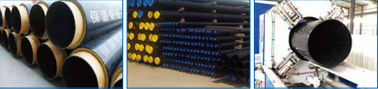 800mm HDPE Heat Preservation Plastic Pipe Production Line Stable Production