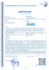China Jwell Machinery (Changzhou) Co.,ltd. Certificações
